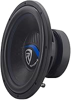 Rockville K5 W12K5S2 12″ 2-Ohm Car Audio Subwoofer — image 2