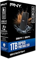 PNY RP60 1TB Portable SSD — image 8