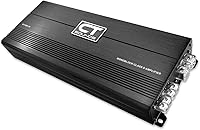 CT Sounds CT-1500.1D Class D Car Audio Amplifier — image 3