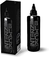 Intenze Black Label Tattoo Ink 8oz — image 1
