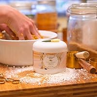 Camille Beckman Glycerine Hand Therapy Cream, French Vanilla, 8 Ounce — image 4