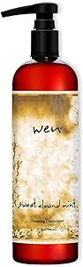 WEN by Chaz Dean Cleansing Conditioner Sweet Almond Mint 32 Fl Oz Review