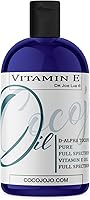 cocojojo Vitamin E Oil 8 oz — image 1