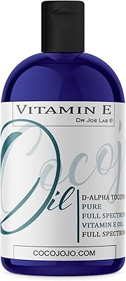 cocojojo Vitamin E Oil 8 oz