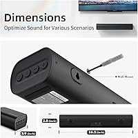 Bluedee SK300 Sound Bar for TV — image 6