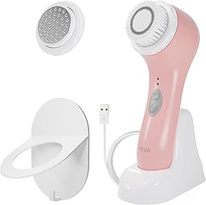 Spa Sciences NOVA Sonic Cleansing Brush Review