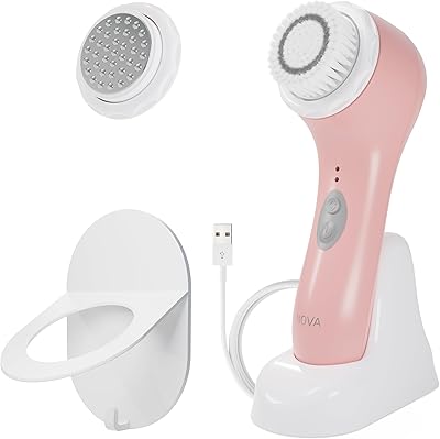 Spa Sciences NOVA Sonic Cleansing Brush