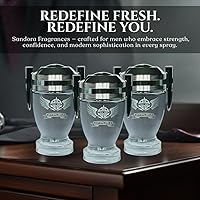 Sandora Fragrances Perfume for Men – 100mL — image 8