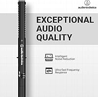 Audio-Technica ATR6550X Condenser Shotgun Microphone — image 2