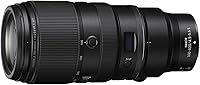 Nikon NIKKOR Z 100-400mm VR S Telephoto Lens — image 1