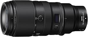 Nikon NIKKOR Z 100-400mm VR S Telephoto Lens Review