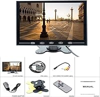 CAMECHO 9 Inch LCD Monitor — image 7