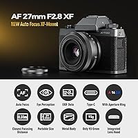 TTArtisan AF 27mm F2.8 Auto Focus Lens — image 3