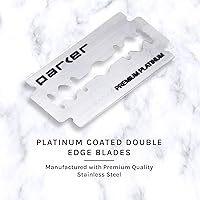 Parker 87R Compact Butterfly Safety Razor — image 5