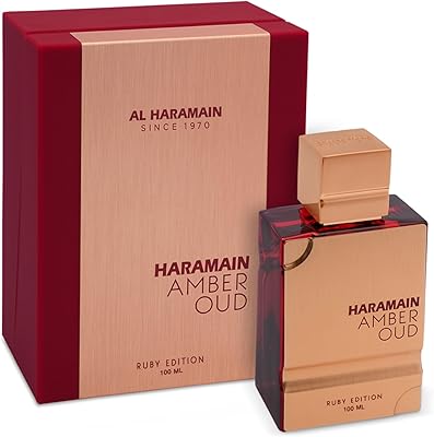Al Haramain Amber Oud Ruby Eau De Parfum 100mL