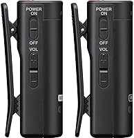 Sony ECMAW4 Wireless Microphone — image 3