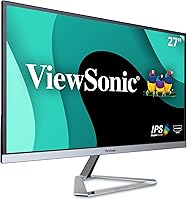 ViewSonic VX2776-SMHD 27-inch 1080p IPS Monitor — image 1