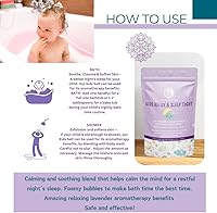 Harmony N More Natural Pacific Sea Salt Baby Bath Salt Soak – 24oz — image 6