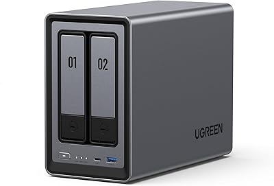 UGREEN NASync DXP2800 2-Bay NAS