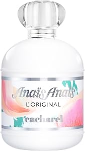 Cacharel Anais Anais Eau de Toilette 50mL Review