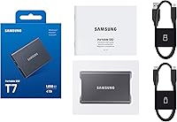 Samsung T7 Portable SSD 4TB — image 8