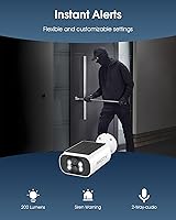 ARCCTV C3 Solar Security Camera — image 5