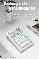 TISHLED K19-IS Mechanical Numpad — image 7