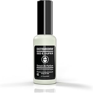 Oak City Beard Company Iso E Super 01 Extrait de Parfum 100mL Review