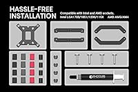 ID-COOLING FROZN A410 ARGB CPU Cooler — image 7