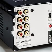 OSD Audio MX1280 GEN2 12-Channel Amplifier — image 6
