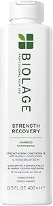 Biolage Strength Recovery Shampoo 15.52oz Review