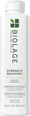 Biolage Strength Recovery Shampoo 15.52oz