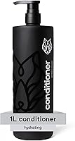 Black Wolf Men's Everyday Hair Conditioner 1L — image 1