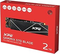 XPG GAMMIX S70 Blade 2TB PCIe Gen4 M.2 SSD — image 12