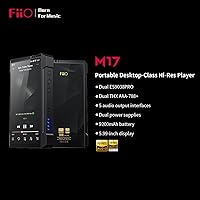 FiiO M17 Portable Desktop-Class Music Player — image 6