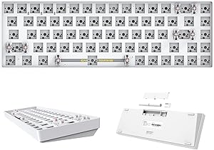 CIY GK68 Dual Mode Wireless Hotswap Keyboard Kit