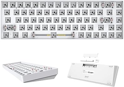 CIY GK68 Dual Mode Wireless Hotswap Keyboard Kit
