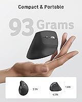 Acer Ergonomic Vertical Wireless Mouse — image 9