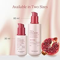 The Face Shop Pomegranate & Collagen Volume Lifting Serum 2.82oz — image 6