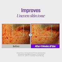 GOODAL Green Tangerine Vita C Niacinamide 10 Toning Ampoule 30ml — image 3