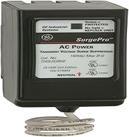 General Electric THQLSURGE Surge Arrester — image 1