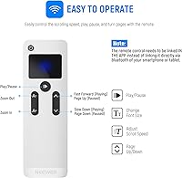 NEEWER X14 Teleprompter with RT-110 Remote & App Control — image 5