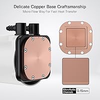 Redragon HL360 ARGB Liquid Cooling System — image 5