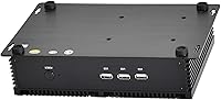KINGDEL NC3000 Fanless Industrial Mini PC, Core i7-8565U, 16GB RAM, 512GB SSD — image 7