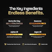 BASED Pomade for Men 3 Oz — image 3