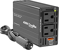 DrimMek 400W Car Power Inverter — image 1
