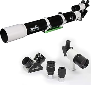 Sky-Watcher EvoStar 100ED APO Refractor Review