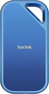 SanDisk 2TB Creator Pro Portable SSD