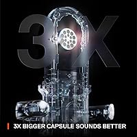 SteelSeries Alias Pro XLR Mic + Stream Mixer — image 3