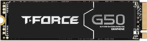 TEAMGROUP T-Force G50 512GB NVMe SSD